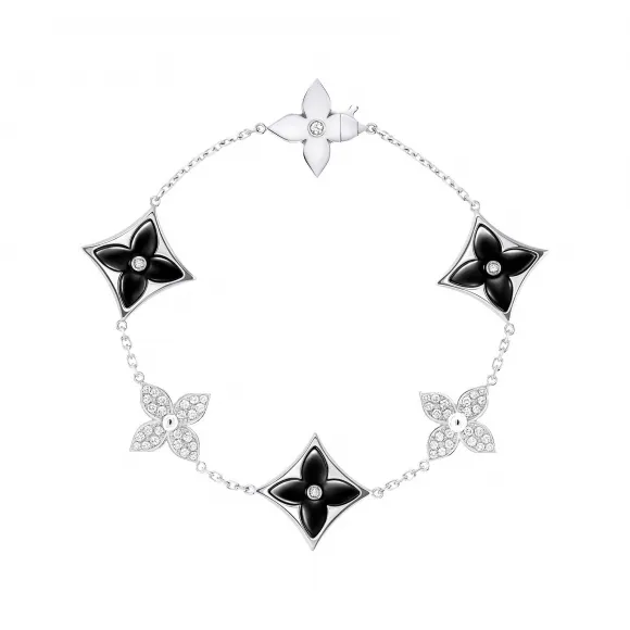 路易威登/Louis Vuitton(LV) Color Blossom Multi Star 手链 - 按类别浏览 Q05574