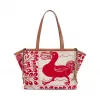 罗意威/Loewe Cushion Tiles Bag蓝色 303.49AB90