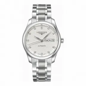 浪琴/Longines 名匠系列 自动机械 精钢 男表 L2.755.4.77.6