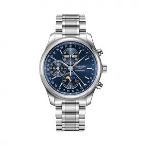 浪琴/Longines 名匠系列 自动机械机芯 精钢 男表 L2.773.4.92.6