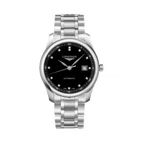 浪琴/Longines 名匠系列 自动机械 精钢 男表 L2.793.4.57.6