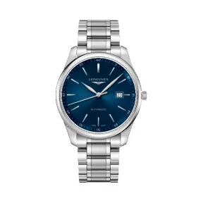 浪琴/Longines 名匠系列 自动机械 精钢 男表 L2.893.4.92.6