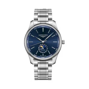 浪琴/Longines 浪琴表名匠系列 精钢 自动上链机械机芯 男表 L2.919.4.92.6