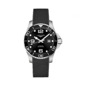 浪琴/Longines 康卡斯系列 自动机械 精钢 男表 L3.782.4.56.9