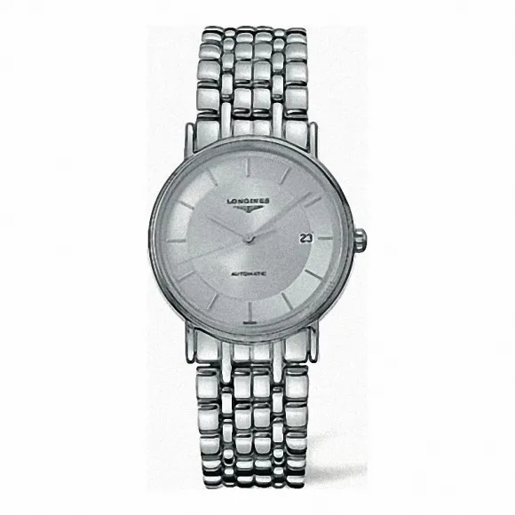 浪琴/Longines 瑰丽系列 自动机械 精钢 男表 L4.721.4.78.6