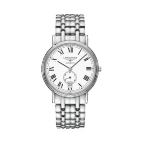 浪琴/Longines 瑰丽系列 自动机械 精钢 男表 L4.805.4.11.6