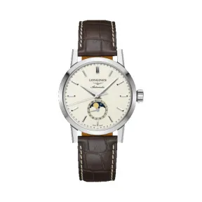 浪琴/Longines 浪琴表经典复刻系列1832腕表 精钢 自动上链机械机芯 男表 L4.826.4.92.2