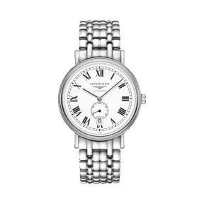 浪琴/Longines 时尚系列 自动机械机芯 精钢 男表 L4.905.4.11.6