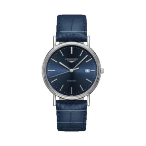 浪琴/Longines 瑰丽系列 自动机械 精钢 男表 L4.921.4.92.2