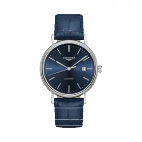 浪琴/Longines 时尚系列 自动机械机芯 精钢 男表 L4.922.4.92.2