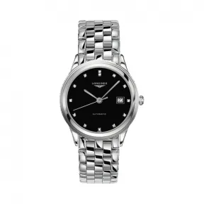 浪琴/Longines 军旗系列 自动机械 精钢 男表 L4.974.4.57.6