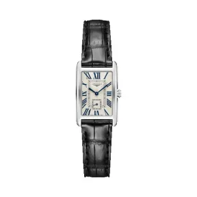 浪琴/Longines 黛绰维纳系列 石英 精钢 女表 L5.255.4.71.0