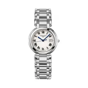浪琴/Longines 心月系列 石英 精钢 女表 L8.112.4.71.6【新款L8.122.4.71.6】