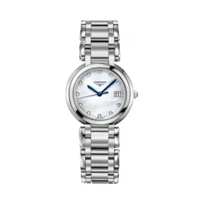 浪琴/Longines 心月系列 石英 精钢 女表 L8.112.4.87.6