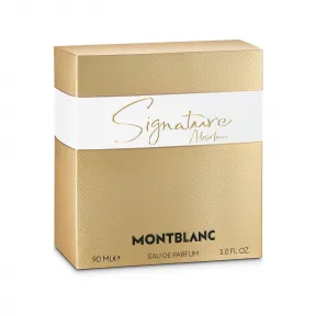 万宝龙/Montblanc MB129775-Signature Absolue香水，90毫升