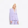 品高/Pinko 弹力单排扣单西 1001807624YA8