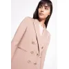 品高/Pinko 珠宝纽扣单西 100256A0IGQ34