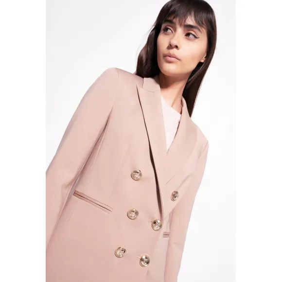 品高/Pinko 珠宝纽扣单西 100256A0IGQ34