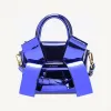 品蔻/Pinko Baby Purse Aika 镜面效果手包 100384A0QMF99Q