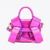 品蔻/Pinko Baby Purse Aika 镜面效果手包 100384A0QMN17Q