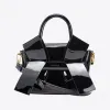 品蔻/Pinko Baby Purse Aika 镜面效果手包 100384A0QMZ99Q