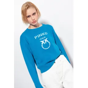 品高/Pinko PINKO Love Birds 套衫 100414Y7Z4F71