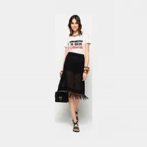品高/Pinko LIMOUSINE BLACK 莫吉托短裙 1N12HGY63YZ99