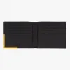普拉达/Prada 黑色+太阳色  钱夹 2MO513 QME F0C2P