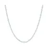 Tiffany Cobblestone 系列铂金镶钻钻石项链  27998488