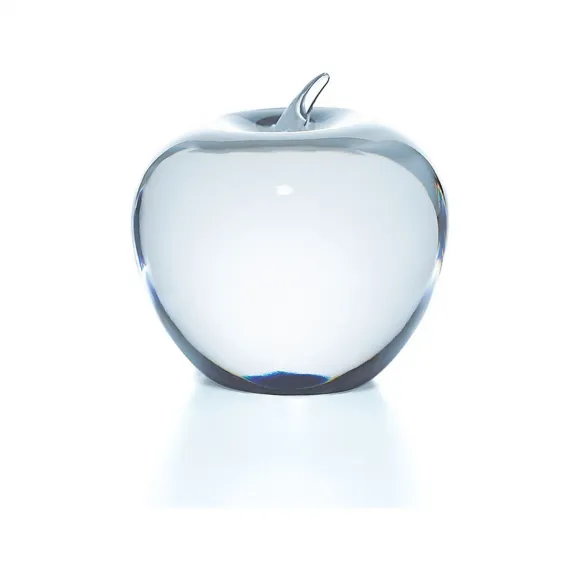 蒂芙尼/Tiffany 水晶苹果镇纸 37362891