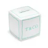 蒂芙尼/Tiffany Tiffany Blue® 系列骨瓷储蓄罐 68408075