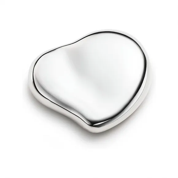 蒂芙尼/Tiffany 925 纯银 Elsa Peretti® 心形镇纸 68909171