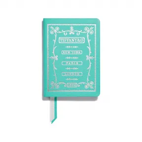 蒂芙尼/Tiffany Blue® 皮革个人必需品笔记本 73476666