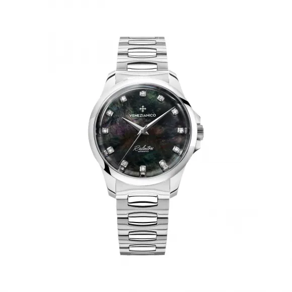 威尼斯之光/venezianico 36 mm 不锈钢 自动机械机芯 男表 1121521C