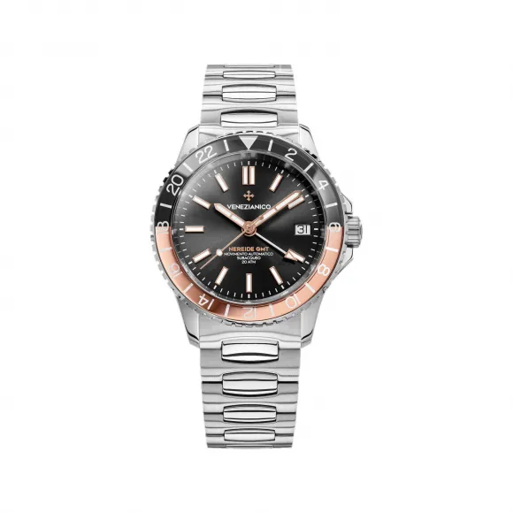 威尼斯之光/venezianico 39mm 316L 不锈钢 自动机械机芯 男表 3521504C