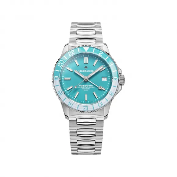 威尼斯之光/venezianico 39mm 316L 不锈钢 自动机械机芯 男表 3521505C