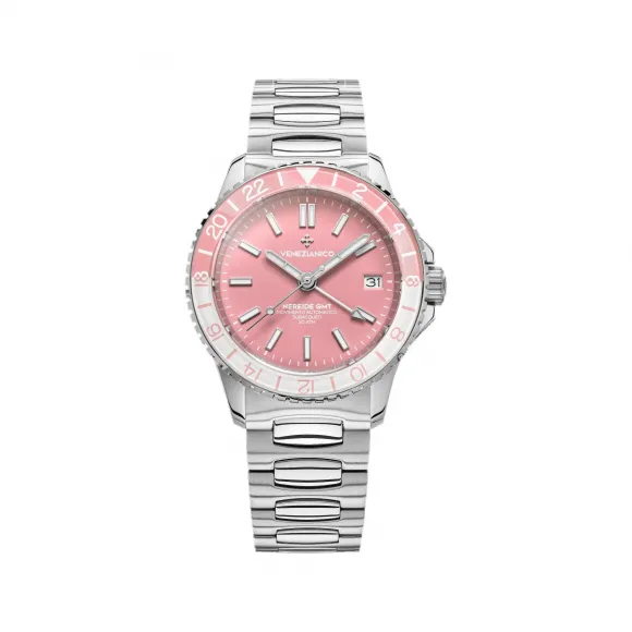威尼斯之光/venezianico 39mm 316L 不锈钢 自动机械机芯 男表 3521506C