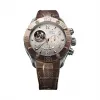 真力时/Zenith Defy Classic 18kt 玫瑰金/精钢 自动机械机芯 男表 86.0526.4021-01.C649