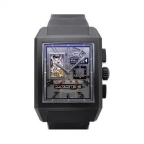 真力时/Zenith 日期显示 钛金属 自动机械机芯 男表 96.0560.4039-77.R512