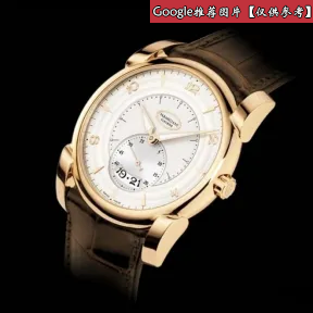 帕玛强尼/Parmigiani Tonda 系列 男表 18K玫瑰金 自动机械机芯 PF012500.01