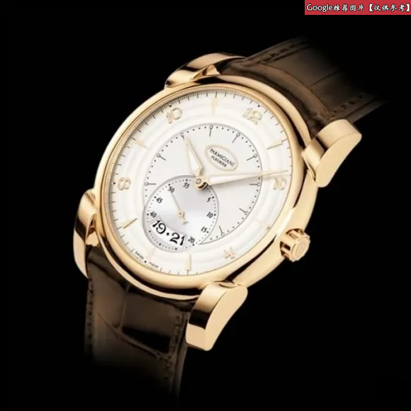 帕玛强尼/Parmigiani Tonda 系列 男表 18K玫瑰金 自动机械机芯 PF012500.01