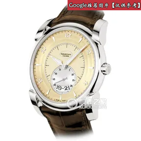 帕玛强尼/Parmigiani Tonda 系列 男表 18K白金 自动机械机芯 PF012504.01