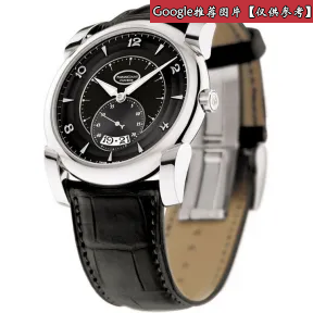 帕玛强尼/Parmigiani Tonda 系列 男表 18K白金 自动机械机芯 PF012505.01