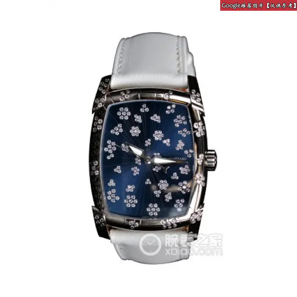 帕玛强尼/Parmigiani Kalparisma系列 中性 18k白金 自动机械机芯 PFA126-1250600