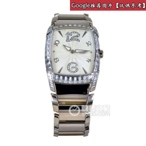 帕玛强尼/Parmigiani Kalpa系列 女表 18k白金 石英机芯 PFA160-1230700