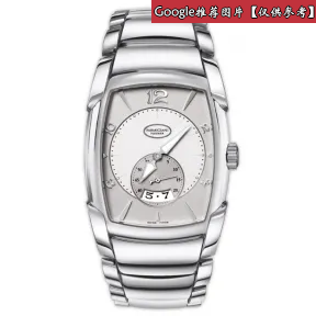 帕玛强尼/Parmigiani Kalpa 系列 男表 精钢/玫瑰金 自动机械机芯 PFC124-0000101