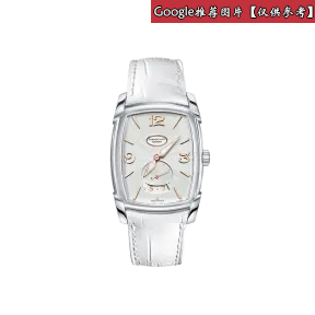 帕玛强尼/Parmigiani Kalpa系列 女表 精钢，抛光 自动机械机芯 PFC124-0000700