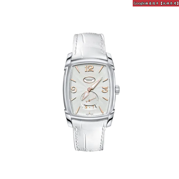 帕玛强尼/Parmigiani Kalpa系列 女表 精钢，抛光 自动机械机芯 PFC124-0000700