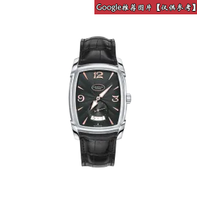 帕玛强尼/Parmigiani Kalpa系列 女表 精钢，抛光 自动机械机芯 PFC124-0001401