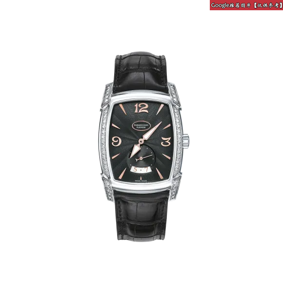 帕玛强尼/Parmigiani Kalpa系列 女表 精钢镶钻 自动机械机芯 PFC124-0021400